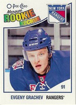 2011 Upper Deck O-Pee-Chee OPC 2010-11 Update #603 Evgeny Grachev