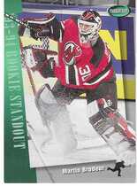 1994 Parkhurst Base Set #278 Martin Brodeur