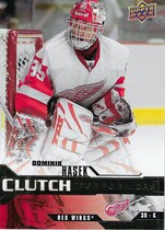2007 Upper Deck Clutch Performers #CP4 Dominik Hasek