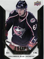 2007 Upper Deck Top Picks #TP4 Rick Nash