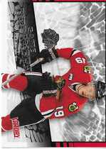 2008 Upper Deck Victory Game Breakers #GB-43 Jonathan Toews