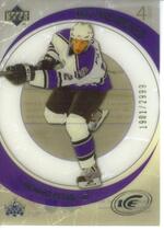 2005 Upper Deck Ice #244 Richard Petiot