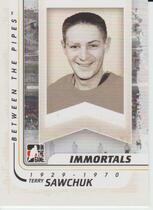 2010 ITG Between The Pipes #191 Terry Sawchuk