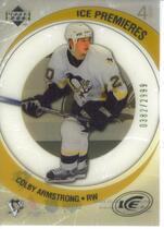 2005 Upper Deck Ice #249 Colby Armstrong