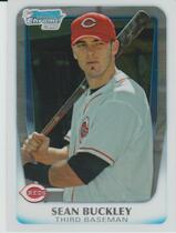 2011 Bowman Chrome Draft Prospects #BDPP47 Sean Buckley