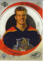 2005 Upper Deck Ice #256 Petr Taticek