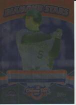 2007 Topps Opening Day Diamond Stars #DS6 Matt Holliday