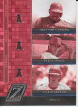 2005 Donruss Zenith Mozaics #M-11 Cabrera|Finley