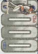 2000 Fleer Club 3000 #RY Robin Yount