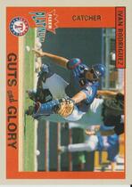 2003 Fleer Platinum Guts and Glory #4GG Ivan Rodriguez
