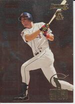 1996 Donruss Hit List #13 Tim Salmon