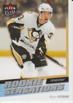 2008 Ultra Rookie Sensations #RS8 Ryan Stone