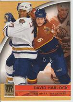 2001 Topps Reserve #89 David Harlock