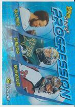 2000 Topps Stars Progression #P6 Ed Belfour.