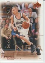2000 Upper Deck Pros & Prospects #72 Jason Williams