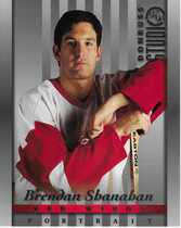 1997 Studio Portraits #6 Brendan Shanahan