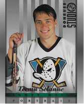1997 Studio Portraits #18 Teemu Selanne