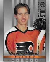 1997 Studio Portraits #27 Dainius Zubrus