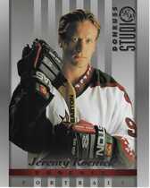 1997 Studio Portraits #30 Jeremy Roenick