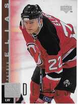 1997 Upper Deck Base Set #189 Patrik Elias