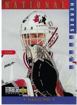 1997 Upper Deck Collectors Choice #288 Danielle Dube