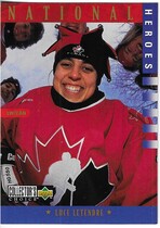 1997 Upper Deck Collectors Choice #290 Luce Letendre