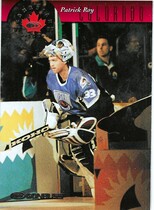 1997 Donruss Canadian Ice #1 Patrick Roy