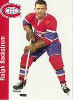 1994 Parkhurst Missing Link #77 Ralph Backstrom