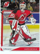 2003 ITG Toronto Star #51 Martin Brodeur