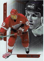 2003 ITG Toronto Star Foil #F-2 Steve Yzerman