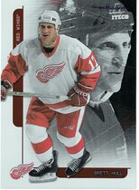 2003 ITG Toronto Star Foil #F-19 Brett Hull
