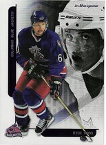 2003 ITG Toronto Star Foil #F-23 Rick Nash