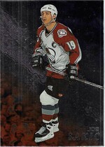1998 BAP Base Set #37 Joe Sakic