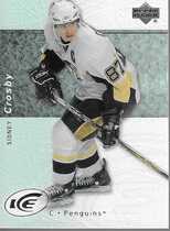 2007 Upper Deck Ice #14 Sidney Crosby