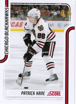 2011 Score Glossy #112 Jonathan Toews