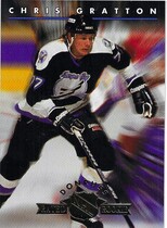 1993 Donruss Rated Rookies #2 Chris Gratton