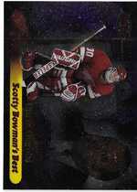 1998 Bowman Best Scotty Bowmans Best #SB3 Chris Osgood