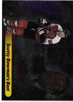 1998 Bowman Best Scotty Bowmans Best #SB5 Eric Lindros
