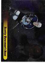 1998 Bowman Best Scotty Bowmans Best #SB9 Paul Kariya