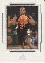 1999 SP Top Prospects #5 Melvin Levett