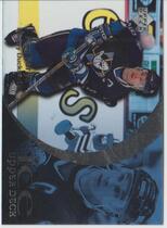 1997 Upper Deck Ice #85 Paul Kariya