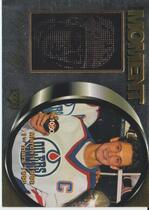 1998 Upper Deck McDonalds Gretzkys Moments #M6 Wayne Gretzky