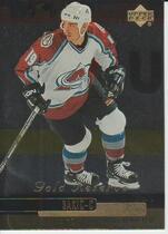 1999 Upper Deck Gold Reserve #211 Joe Sakic