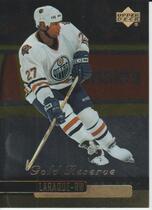1999 Upper Deck Gold Reserve #341 Georges Laraque