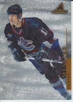 1997 Pinnacle Rink Collection #PP27 Mark Messier