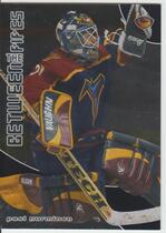 2001 BAP Between the Pipes #151 Pasi Nurminen