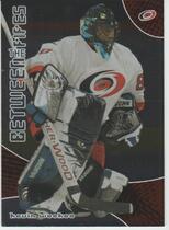 2001 BAP Between the Pipes #155 Kevin Weekes