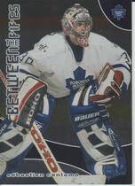 2001 BAP Between the Pipes #158 Sebastien Centomo