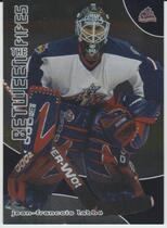 2001 BAP Between the Pipes #159 Jean-Francois Labbe
