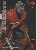 2001 BAP Between the Pipes #160 Simon Lajeunesse